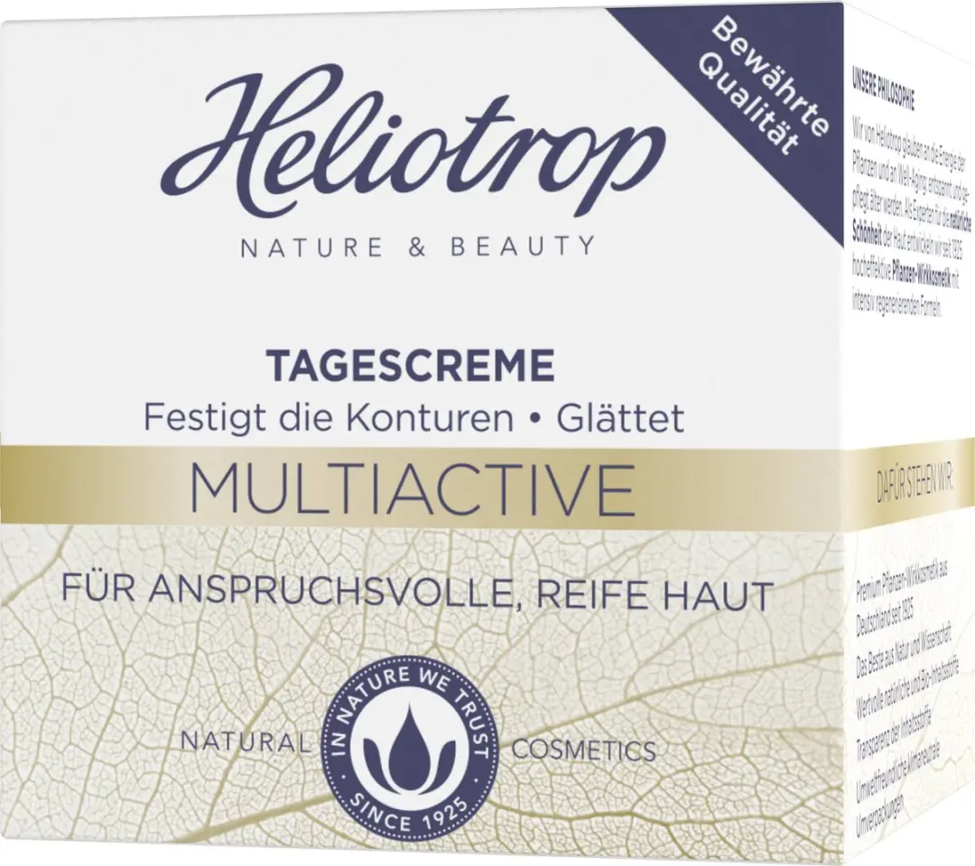 Heliotrop Multiactiv Dagcrème 50ml