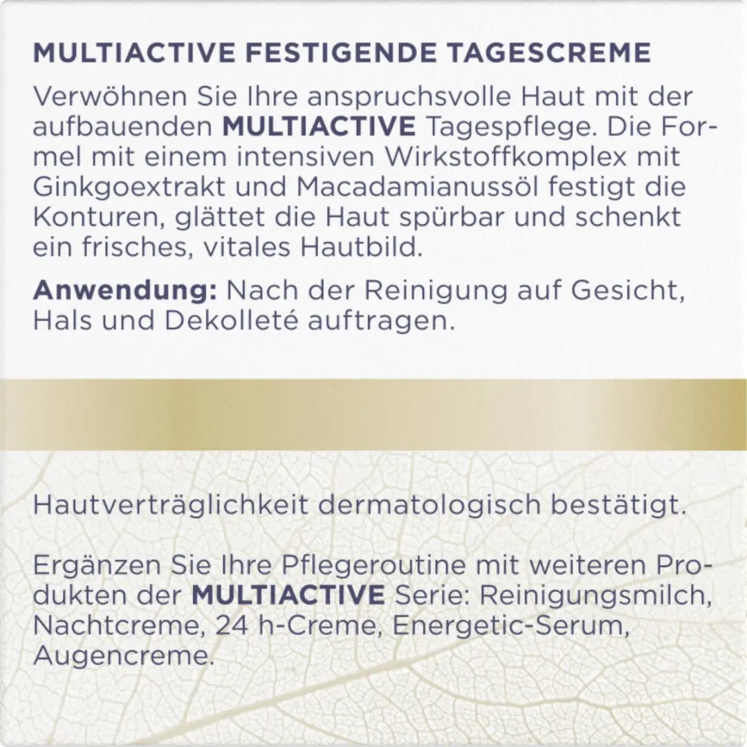 Heliotrop Multiactiv Dagcrème 50ml