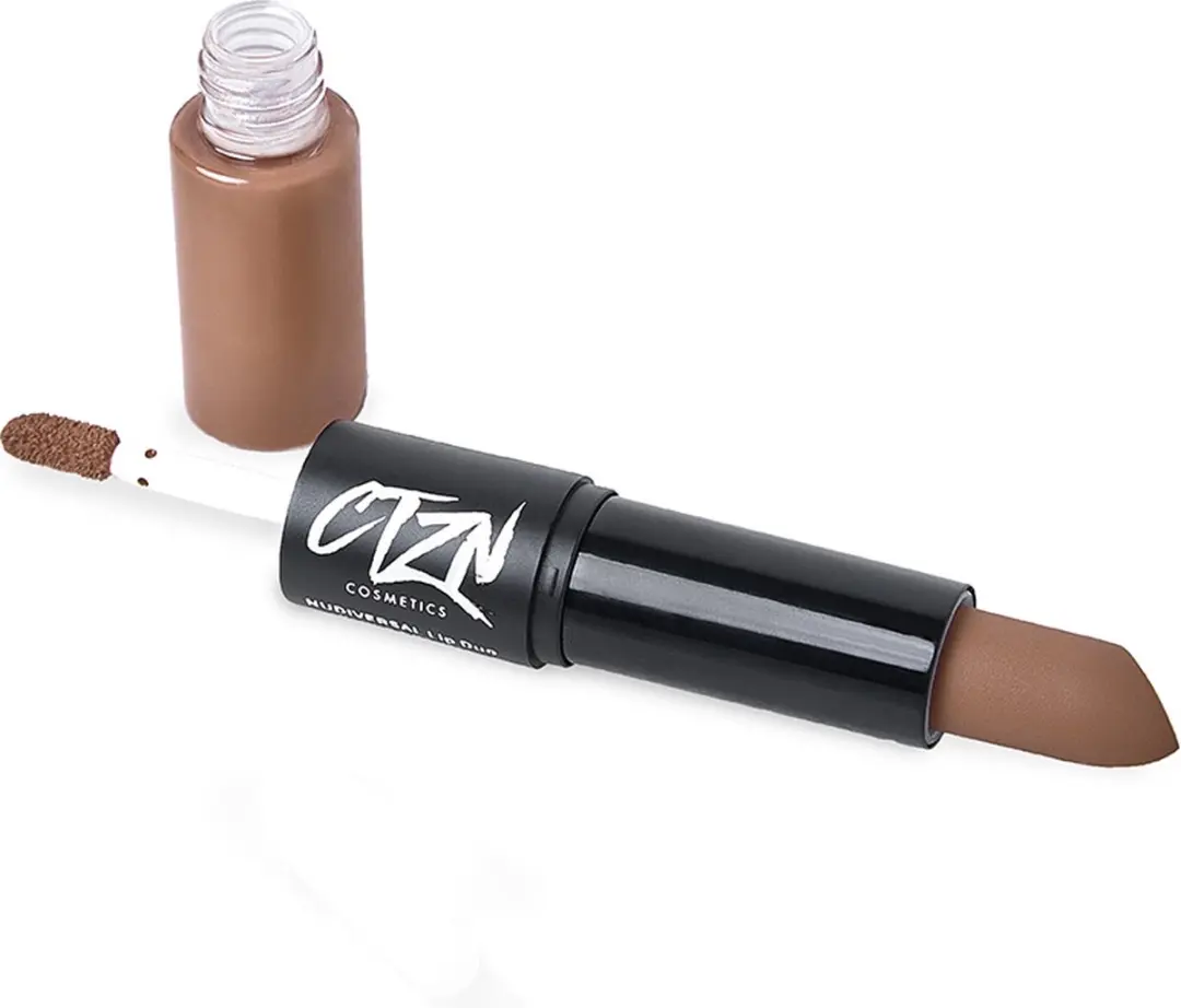 CTZN Cosmetics Nudiversal Lip Duo Kuala Lampur - 8,5ml