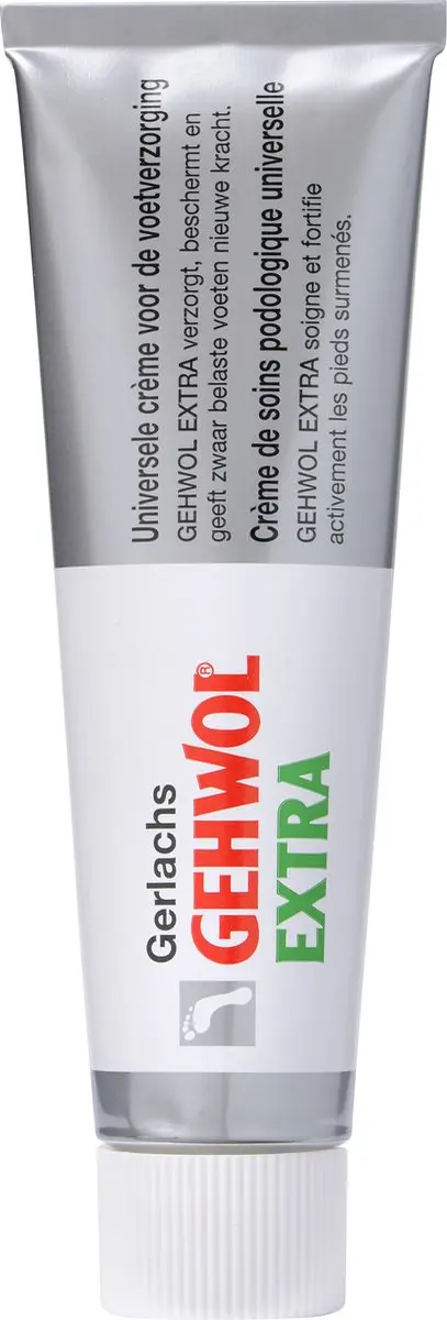 Gehwol Extra Voetcrème 75ml