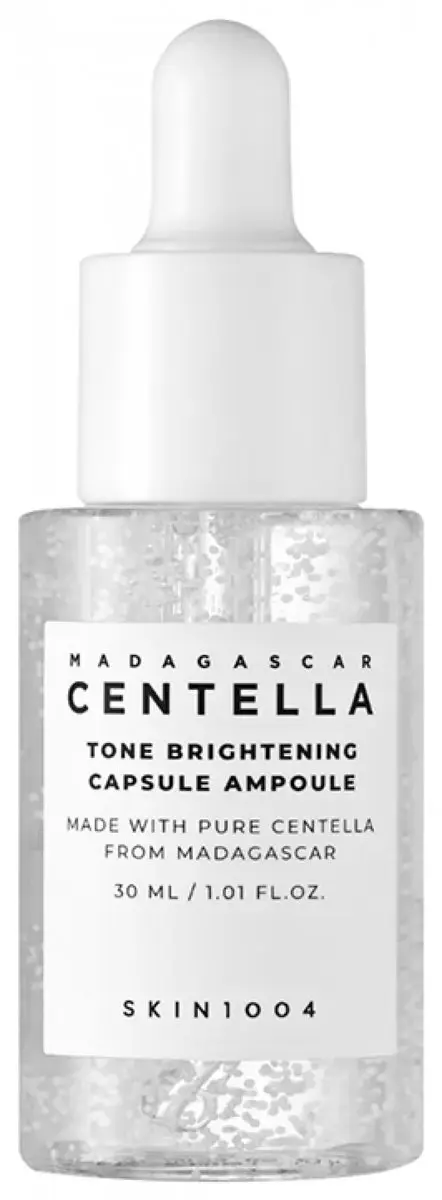 Skin1004 Madagascar Centella Brightening Capsule Ampoule Serum 100ml