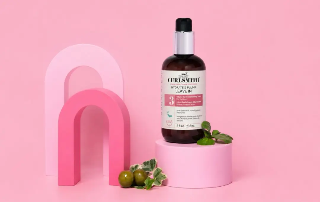 Curlsmith Hydrate And Plump Leave-in 237ml