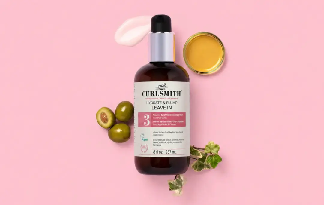 Curlsmith Hydrate And Plump Leave-in 237ml