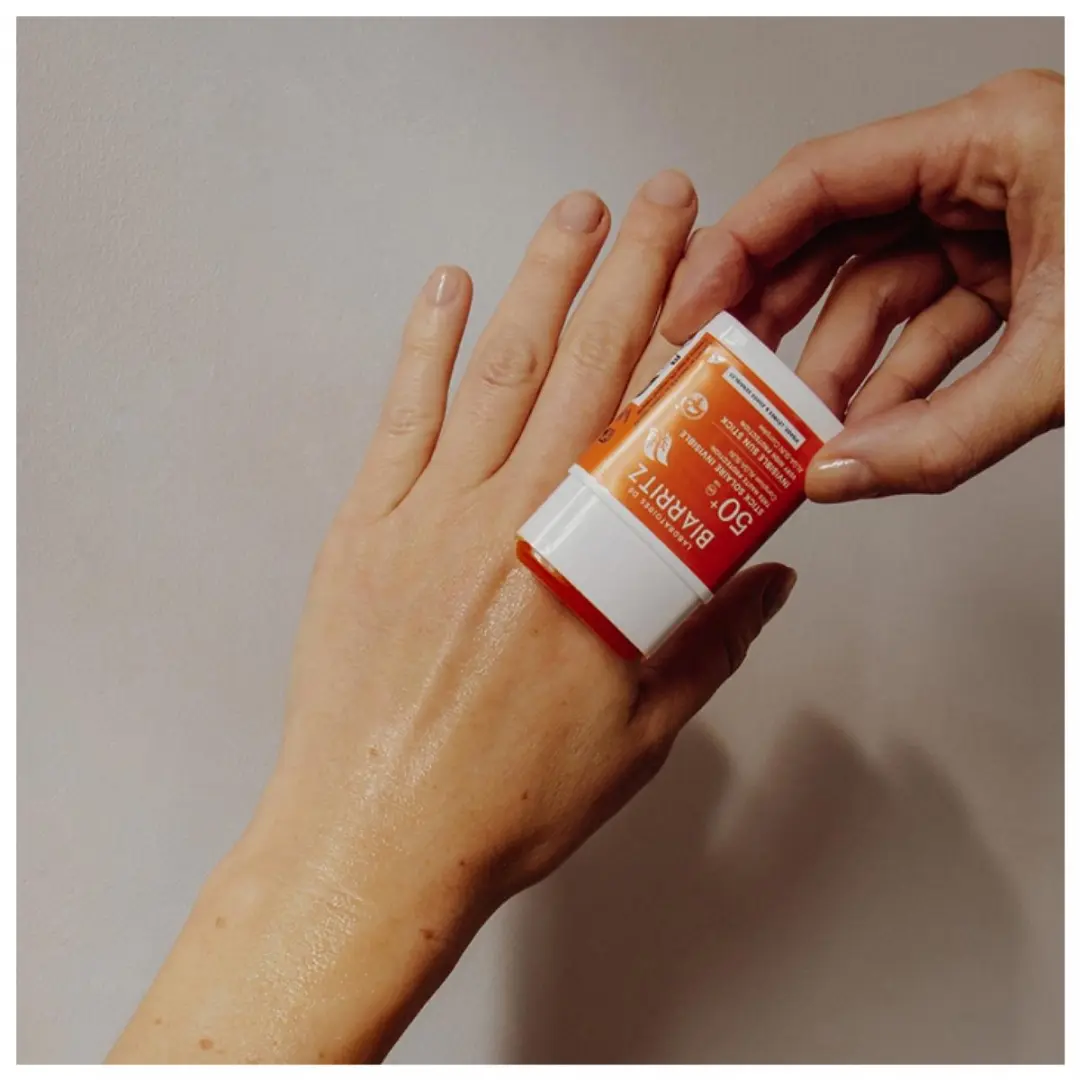 Laboratoires de Biarritz SPF50+ Invisible Sun Stick 10g