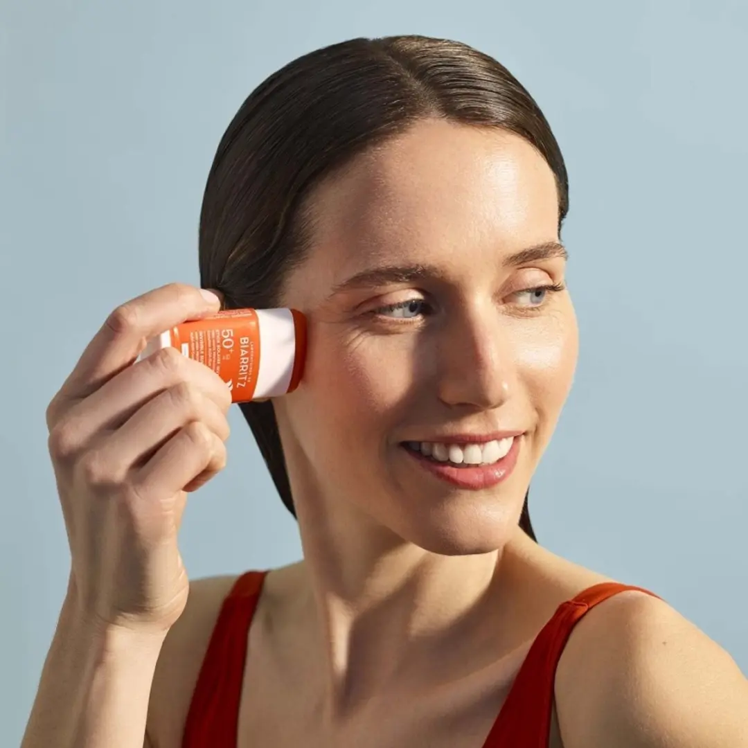 Laboratoires de Biarritz SPF50+ Invisible Sun Stick 10g