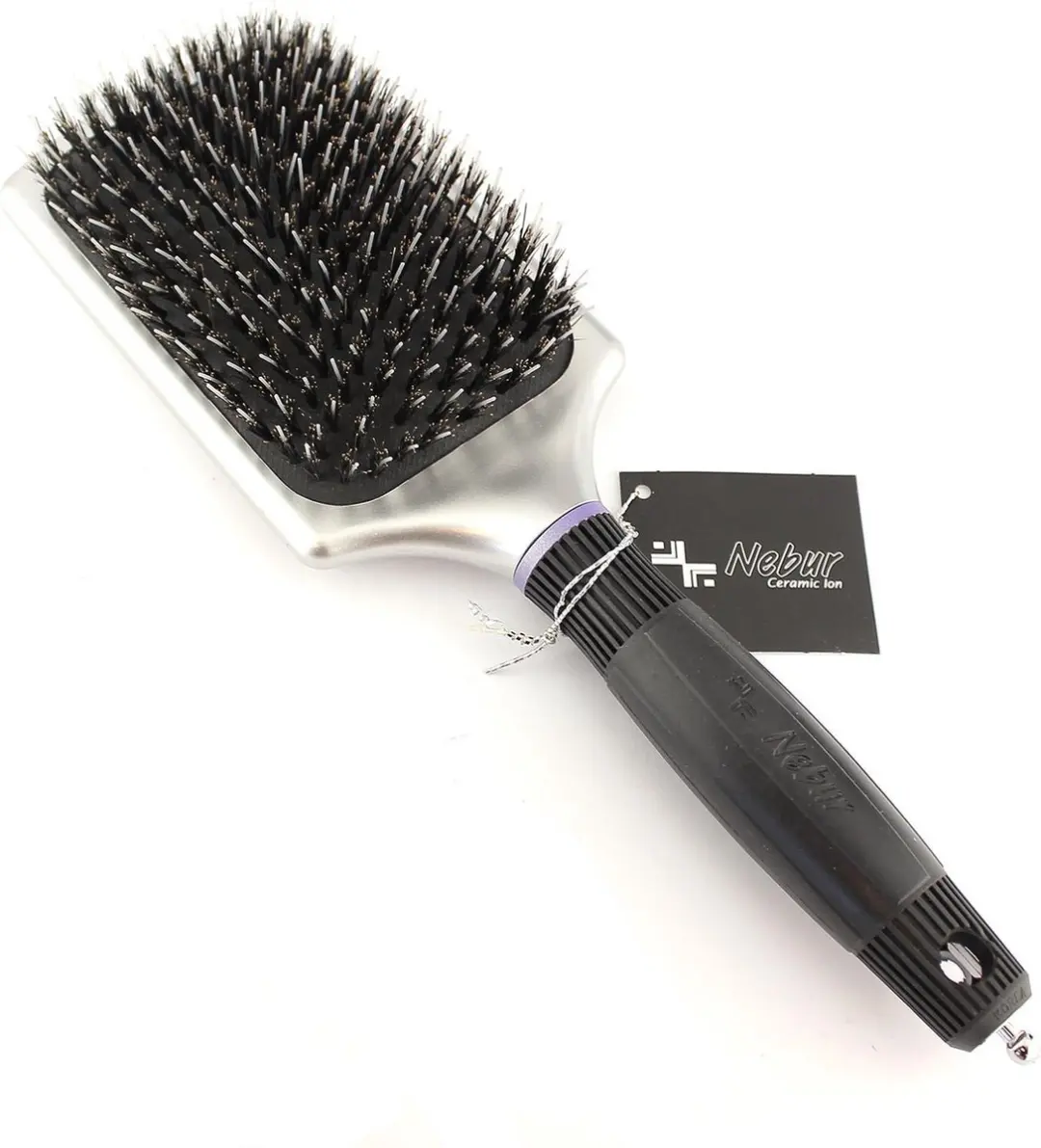 Nebur Paddle Brush