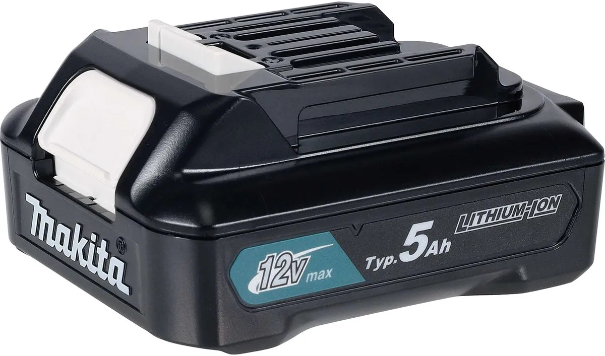Makita BL1050B Accu 12V Max 5.0Ah Li-ion 1913G0-9