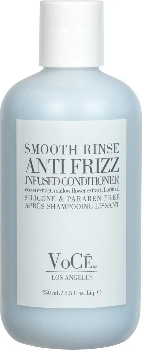 Voce Smooth Rinse Anti Frizz Conditioner 250ml