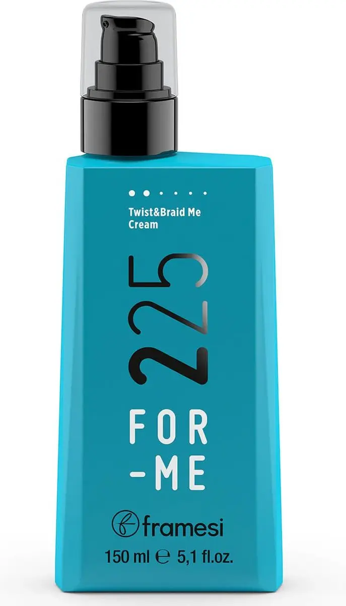 Framesi For-Me 225 Twist & Braid Me Cream 150ml