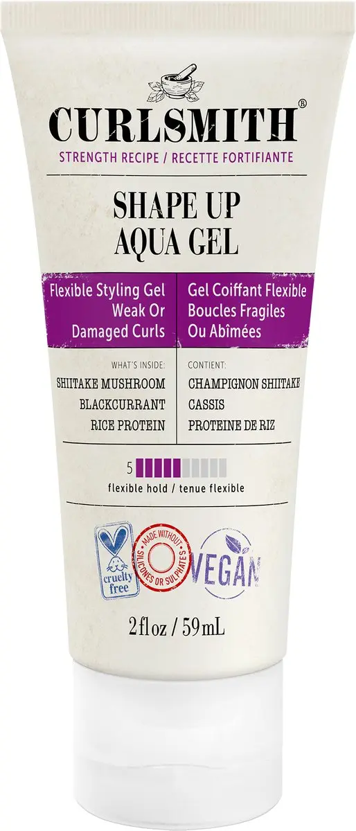 Curlsmith Shape Up Aqua Gel 59ml