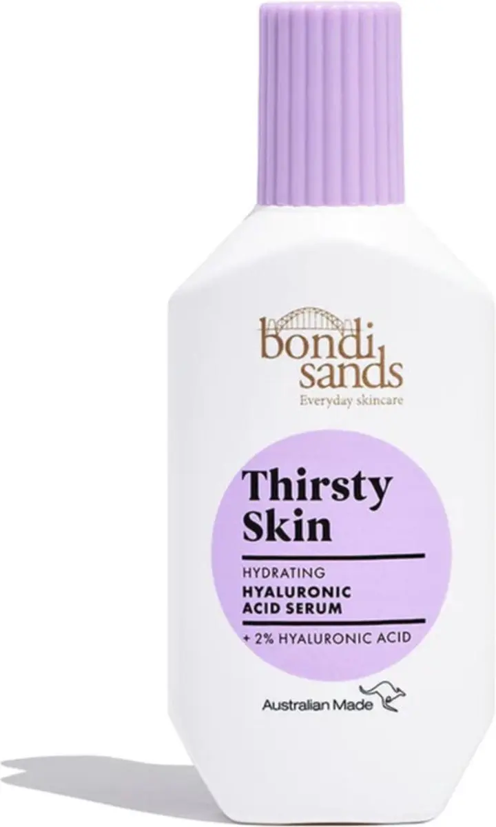 Bondi Sands Thirsty Skin Hyaluronzuur Serum 30ml