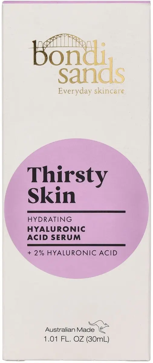 Bondi Sands Thirsty Skin Hyaluronzuur Serum 30ml