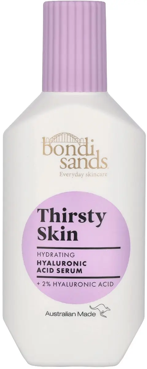 Bondi Sands Thirsty Skin Hyaluronzuur Serum 30ml