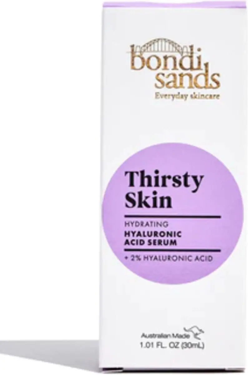 Bondi Sands Thirsty Skin Hyaluronzuur Serum 30ml - afbeelding 6 van 6