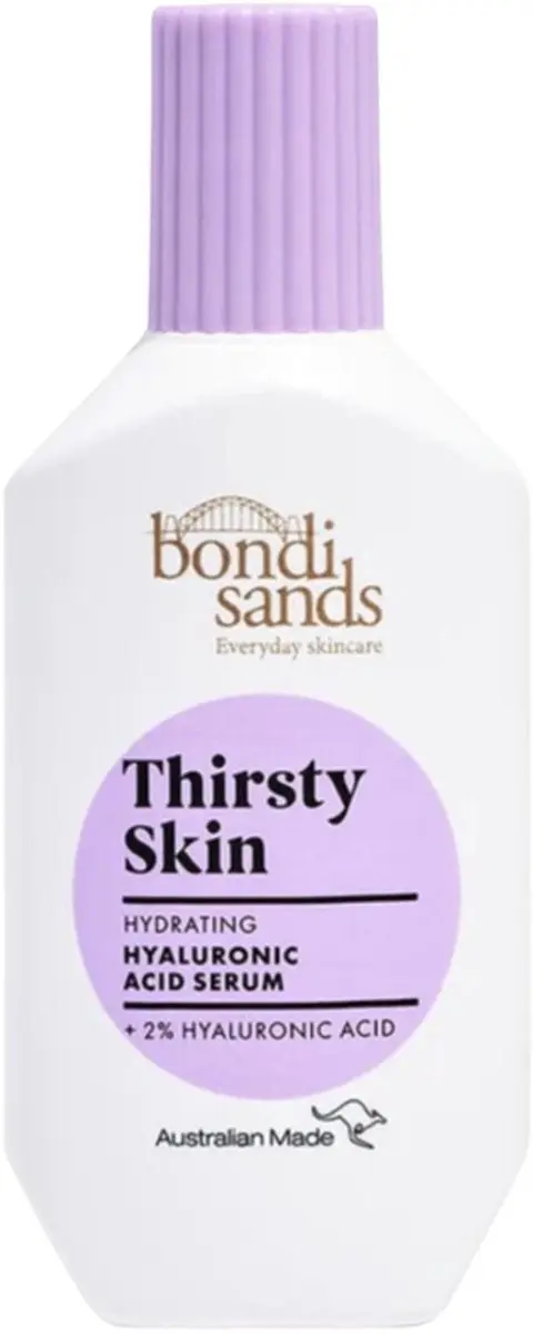 Bondi Sands Thirsty Skin Hyaluronzuur Serum 30ml