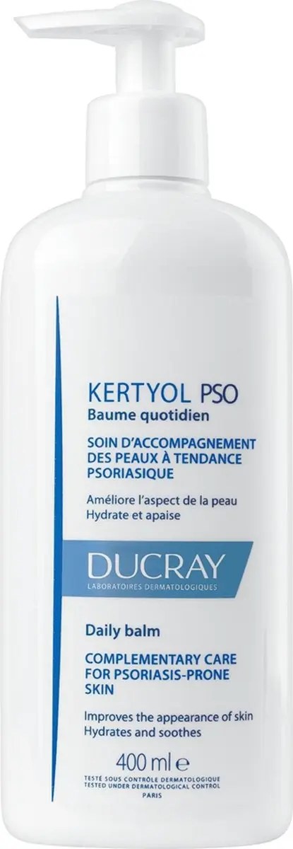 Ducray Kertyol Pso Anti-itch Balm 400ml