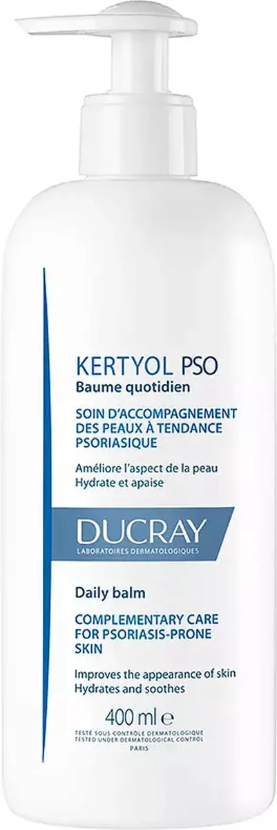 Ducray Kertyol Pso Anti-itch Balm 400ml