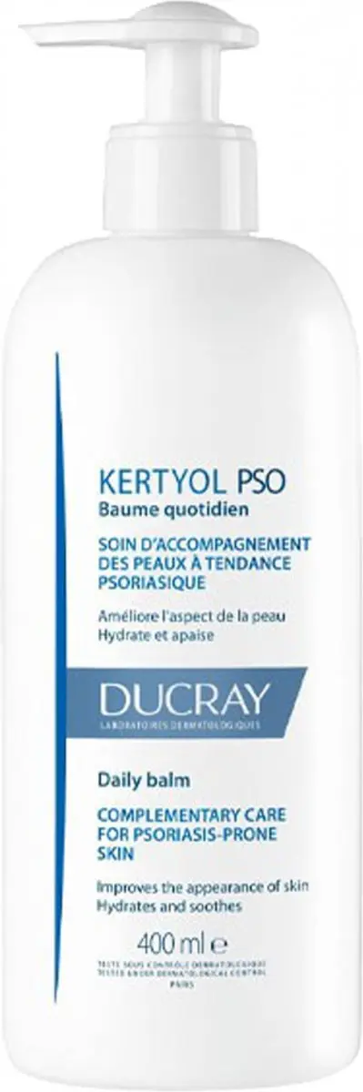 Ducray Kertyol Pso Anti-itch Balm 400ml