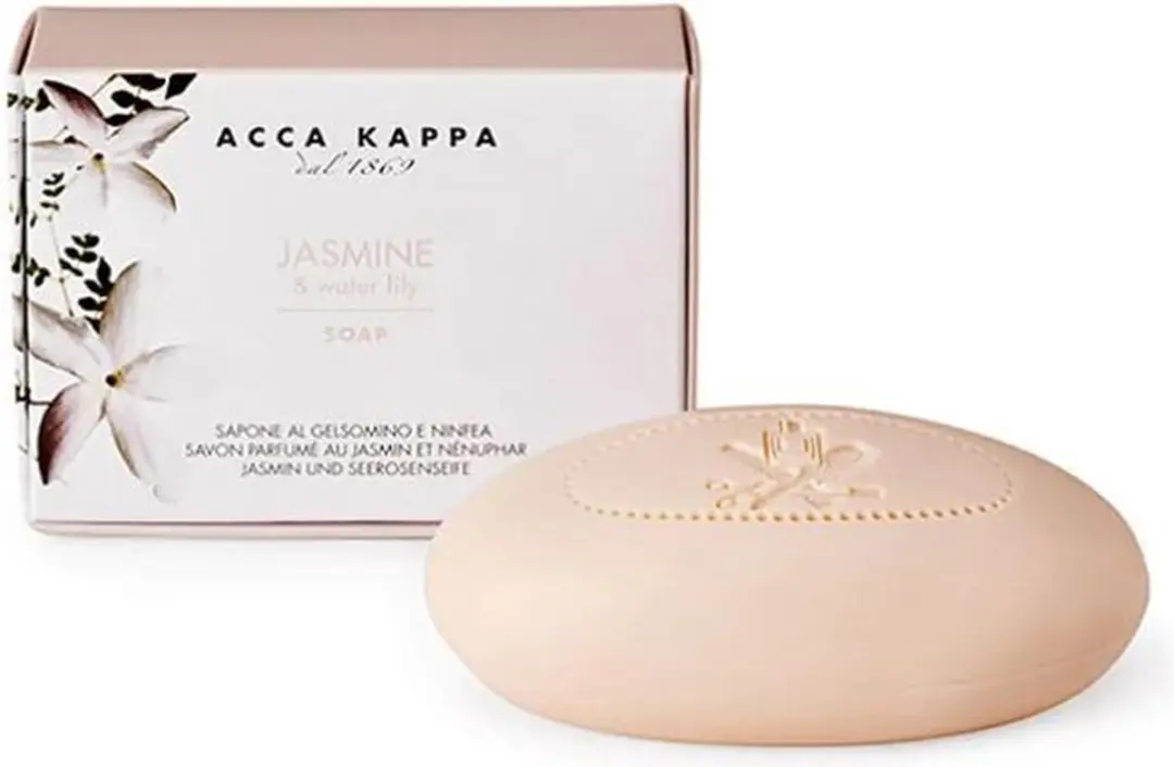 Acca Kappa Zeep Jasmine & Water Lily 150ml