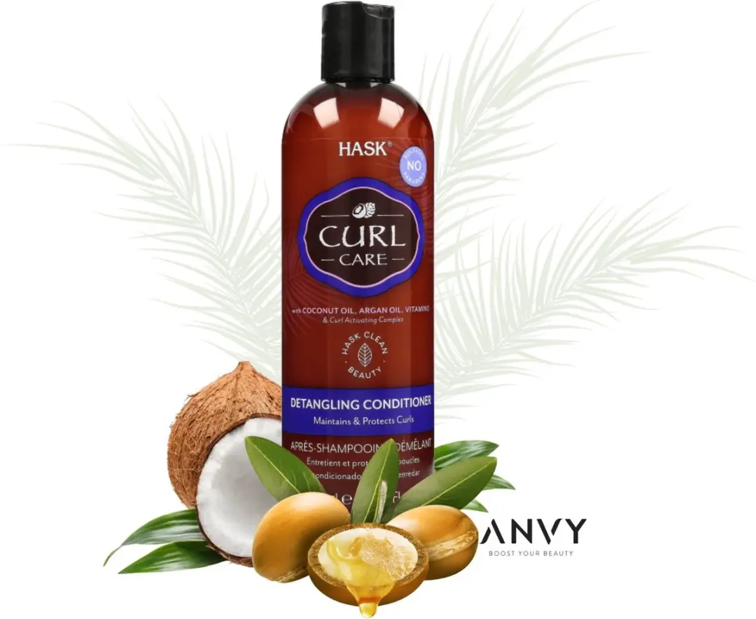 Hask Conditioner Curl Care