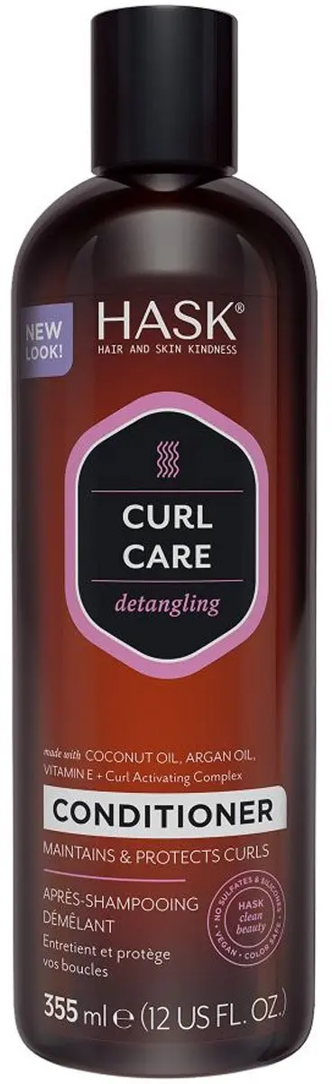 Hask Conditioner Curl Care - 355ml