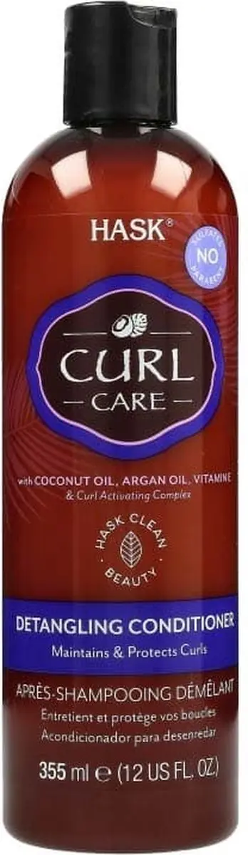 Hask Conditioner Curl Care - 355ml
