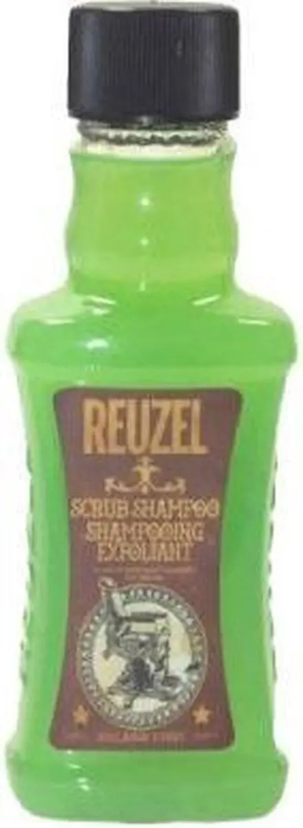 Reuzel Scrub Shampoo 100ml