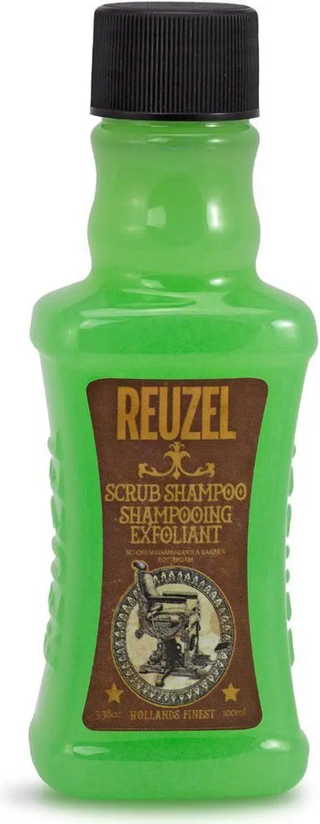 Reuzel Scrub Shampoo 100ml