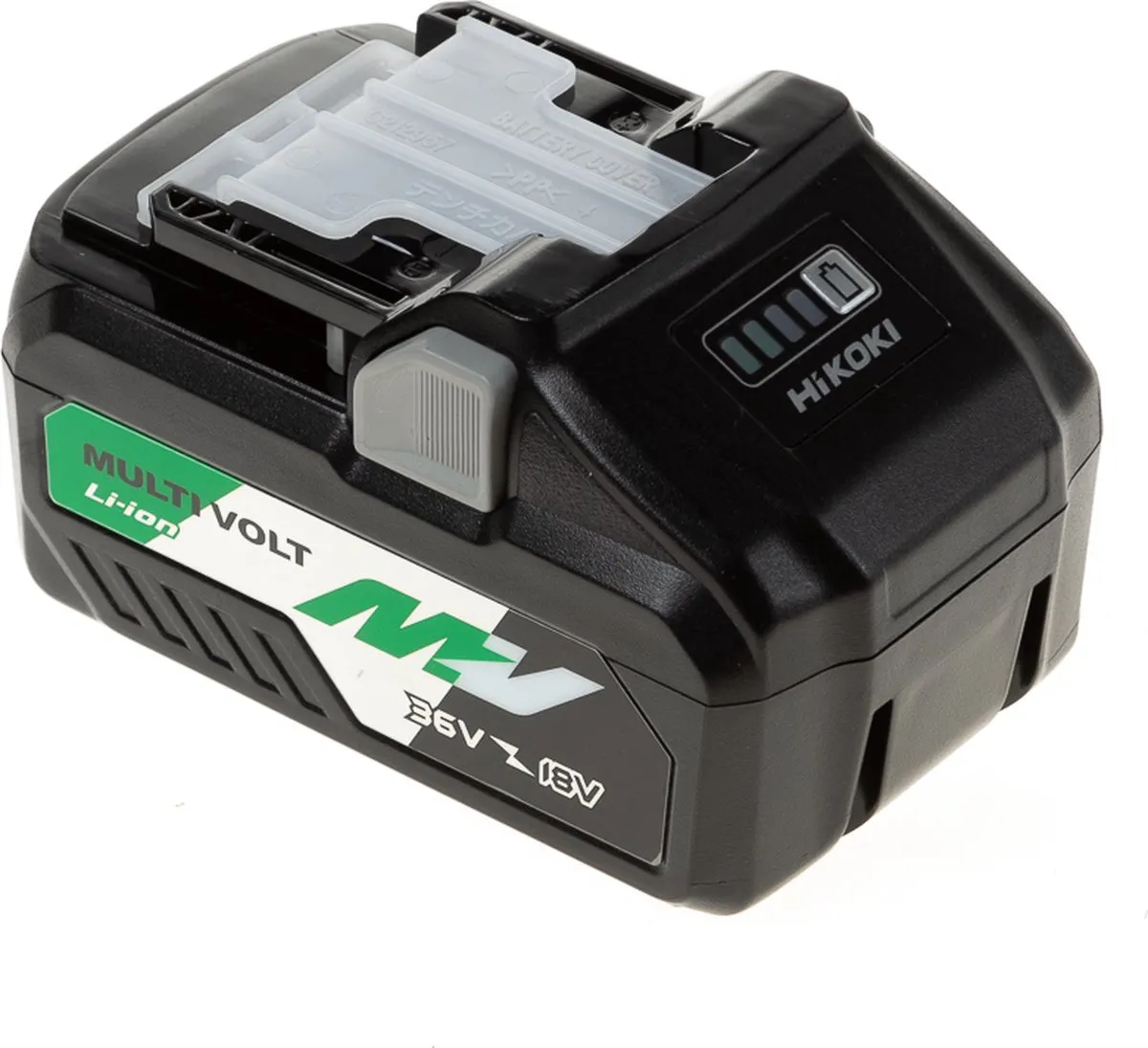 Hikoki MultiVolt Accu 372120 18V 8,0Ah / 36V 4,0Ah