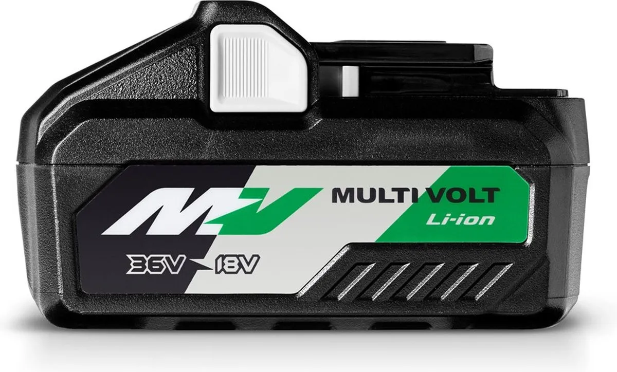Hikoki MultiVolt Accu 372120 18V 8,0Ah / 36V 4,0Ah