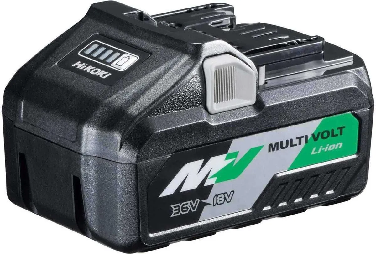 Hikoki MultiVolt Accu 372120 18V 8,0Ah / 36V 4,0Ah