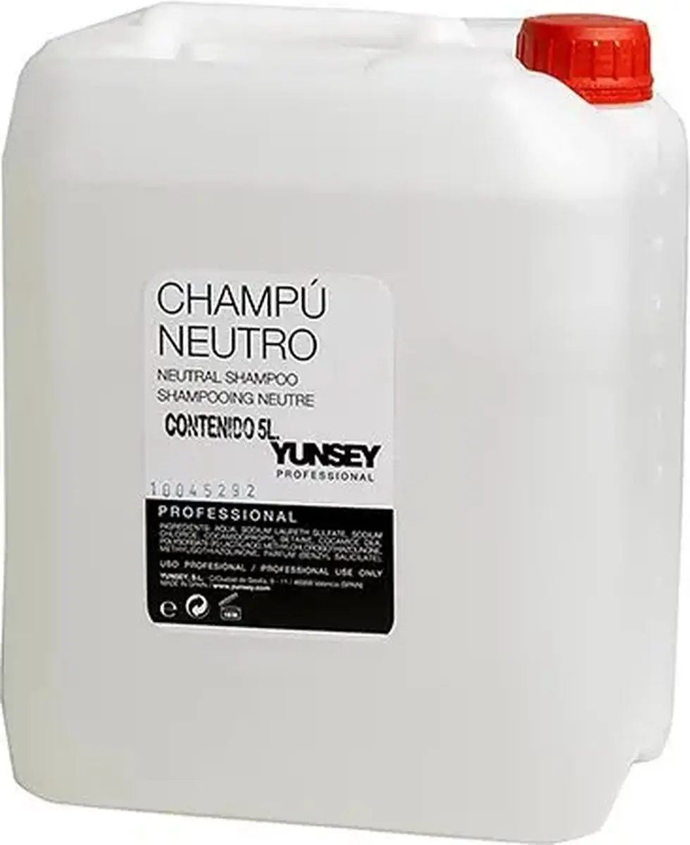 Yunsey Neutraal Shampoo 5000ml