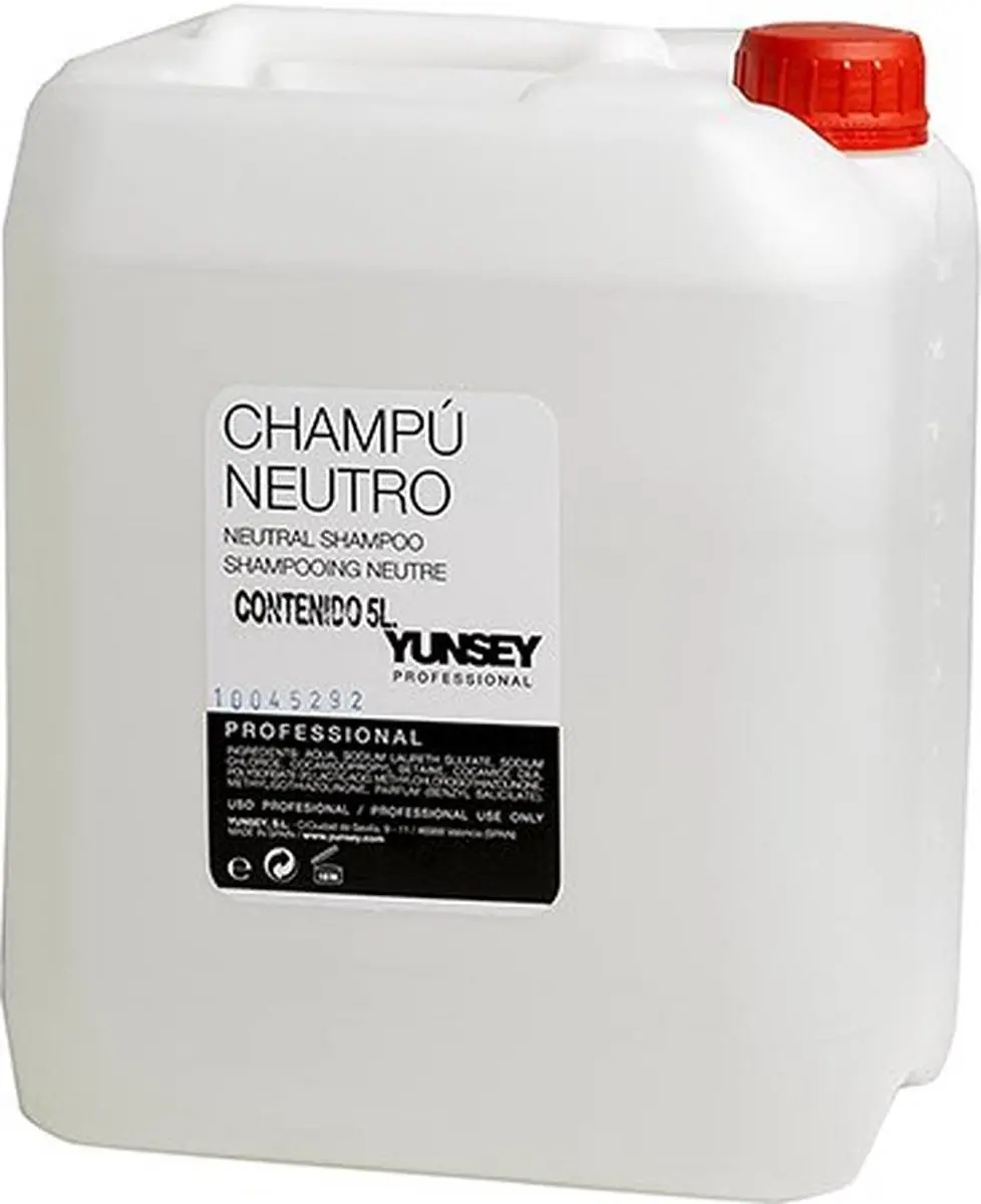 Yunsey Neutraal Shampoo 5000ml