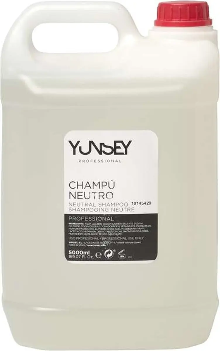 Yunsey Neutraal Shampoo 5000ml