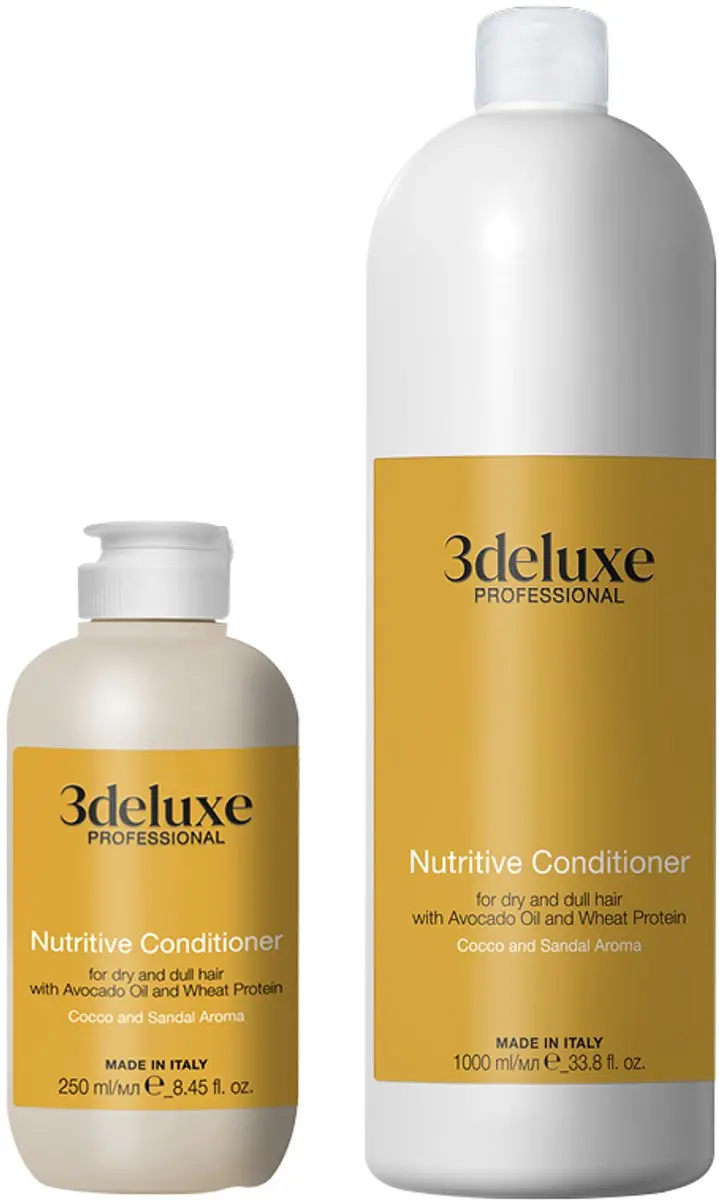 3Deluxe Nutritive Conditioner 1000ml