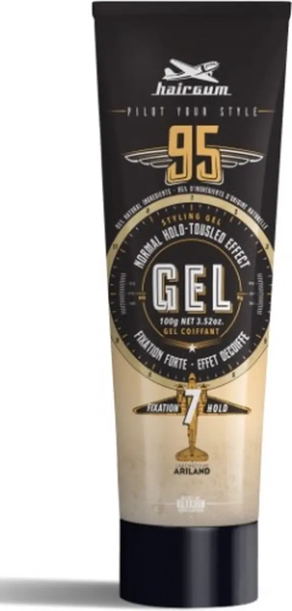 Hairgum Fixing Gel 100ml
