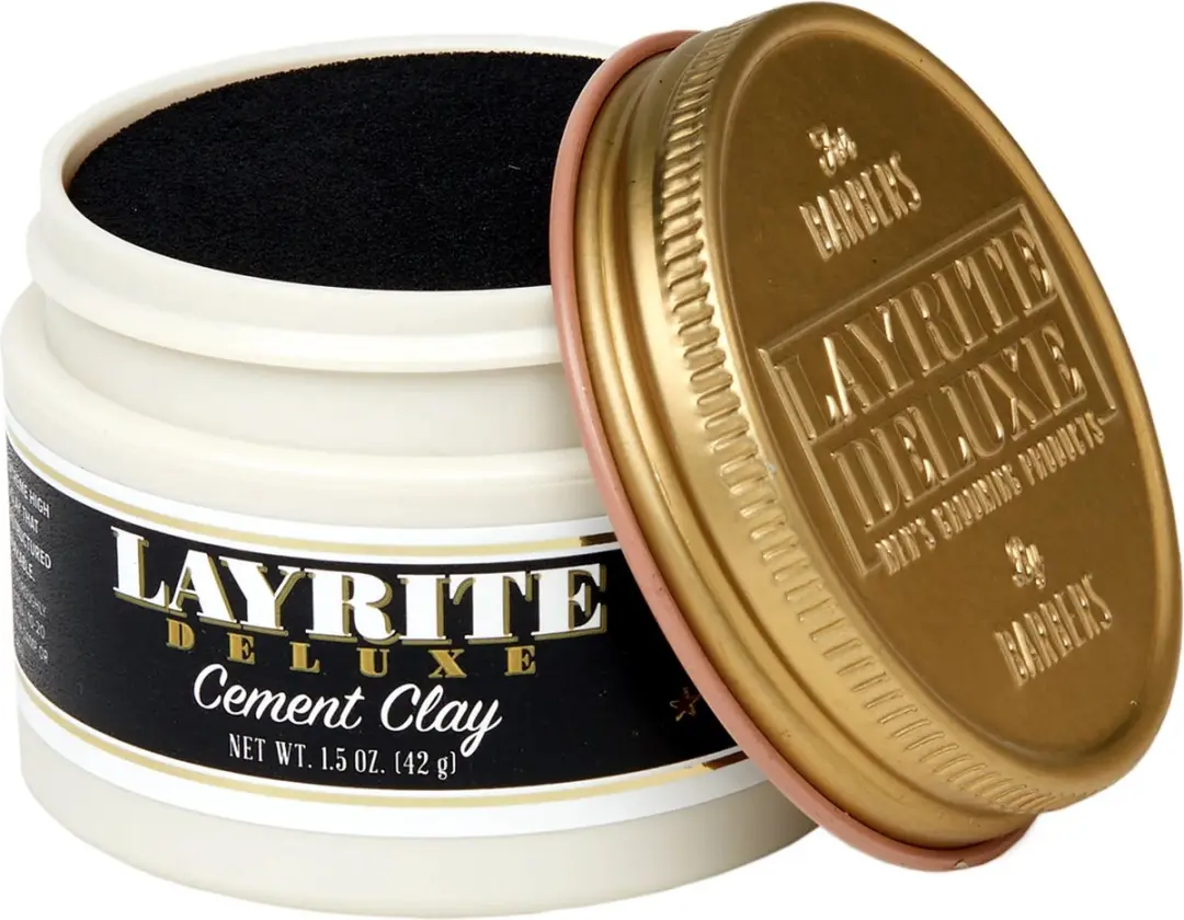 Layrite Cement Clay Pomade 42ml