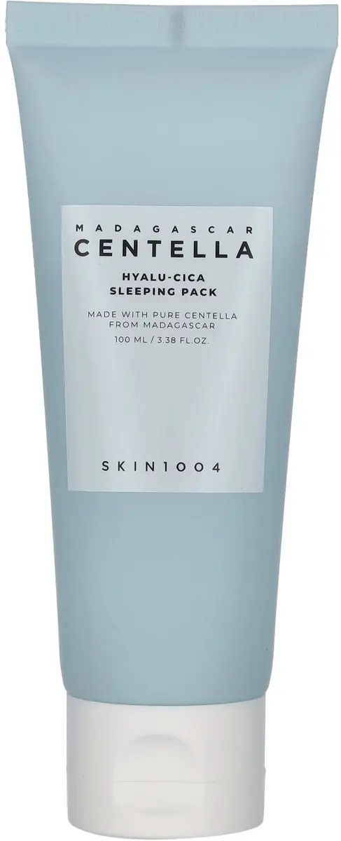 Skin1004 Madagascar Centella Hyalu-Cica Sleeping Pack 100ml