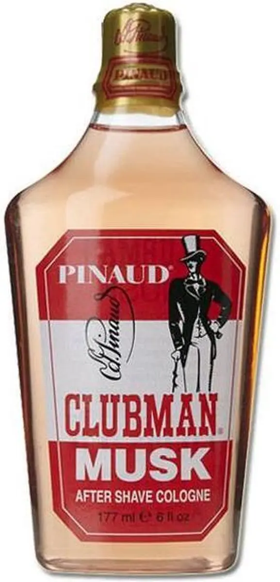 Clubman Pinaud Musk Aftershave 50ml
