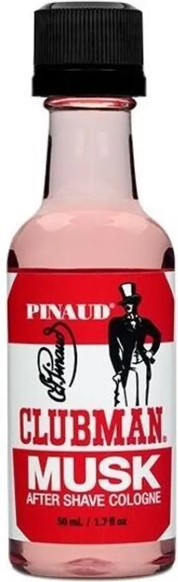 Clubman Pinaud Musk Aftershave 50ml