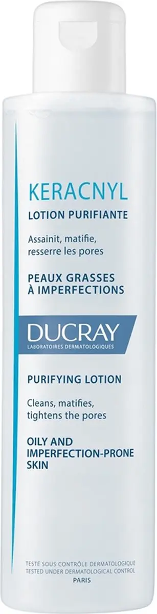 Ducray Keracnyl Lotion Purifiante 200ml