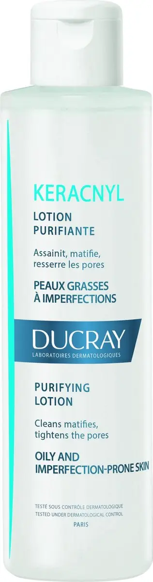 Ducray Keracnyl Lotion Purifiante 200ml