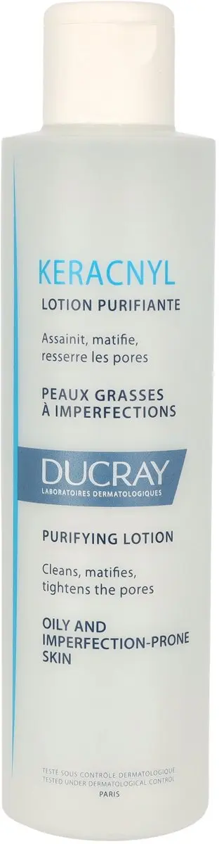 Ducray Keracnyl Lotion Purifiante 200ml