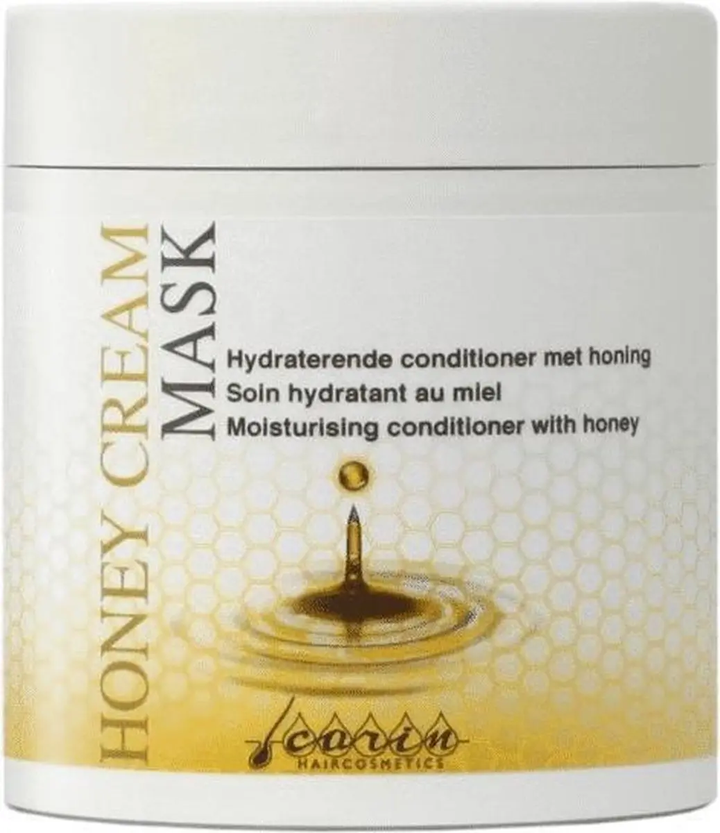 CARIN Honey Cream Mask 500ml