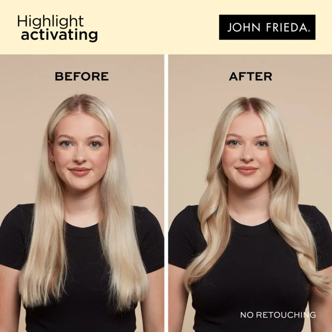John Frieda Sheer Blonde Verhelderende Conditioner 250ml - 3 Stuks