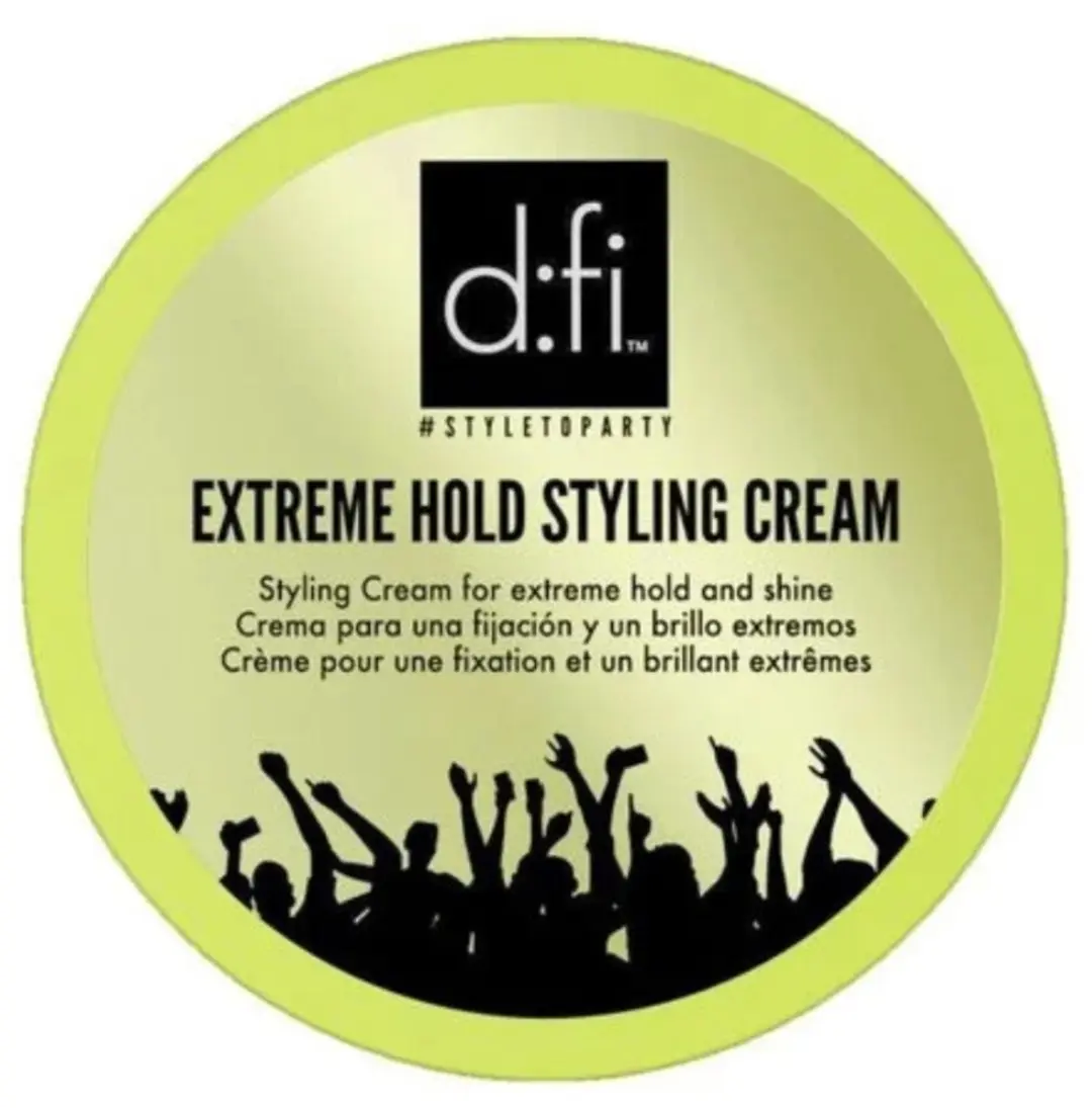 D:fi Extreme Hold Styling Cream 150ml