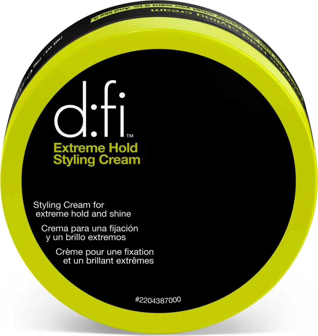 D:fi Extreme Hold Styling Cream 150ml