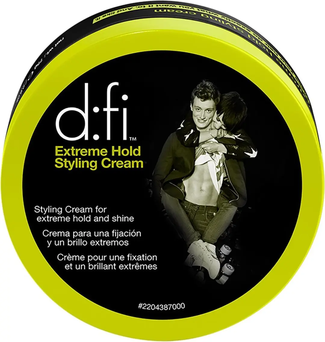 D:fi Extreme Hold Styling Cream 150ml