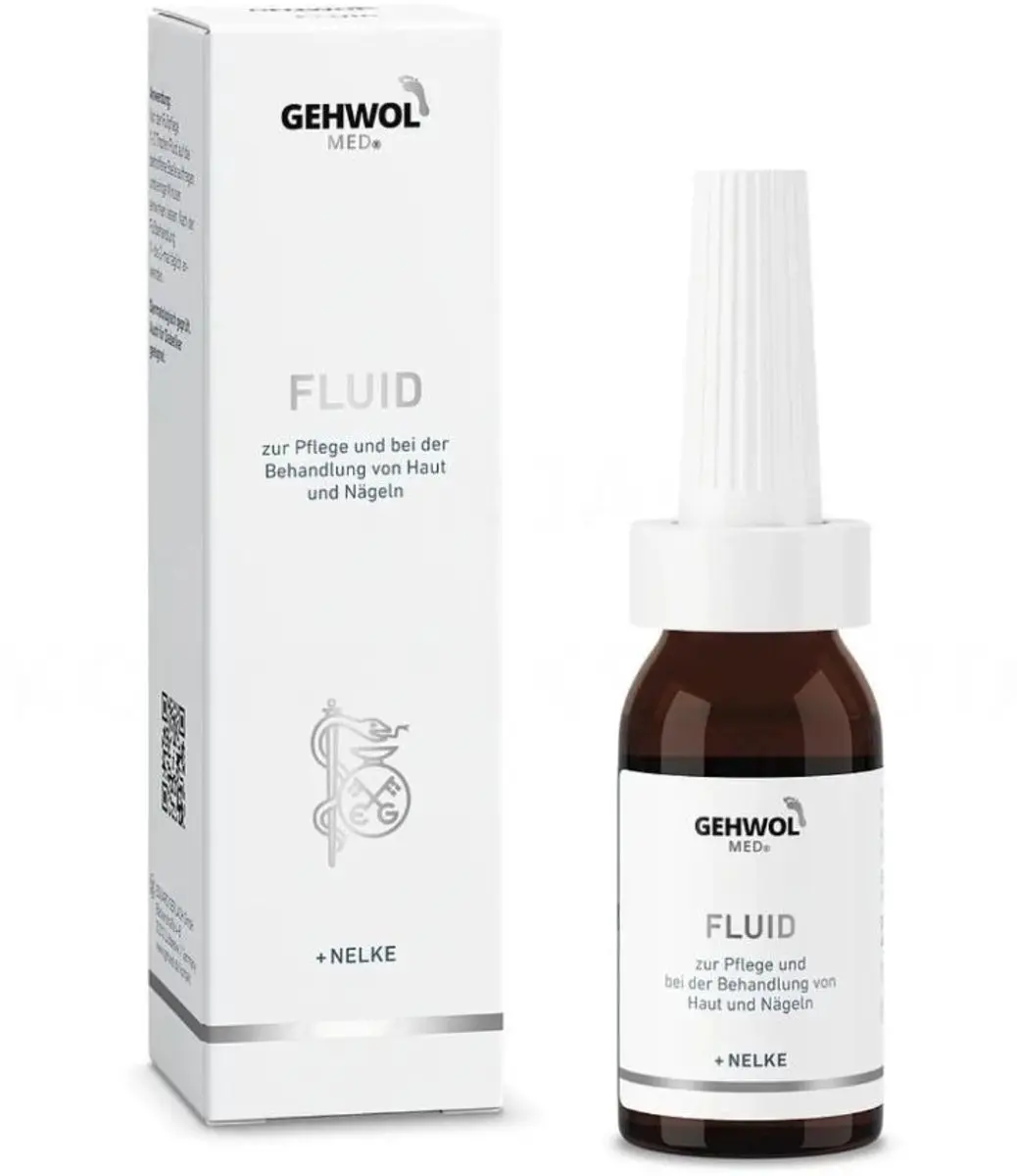 Gehwol Fluid 15ml Pipet