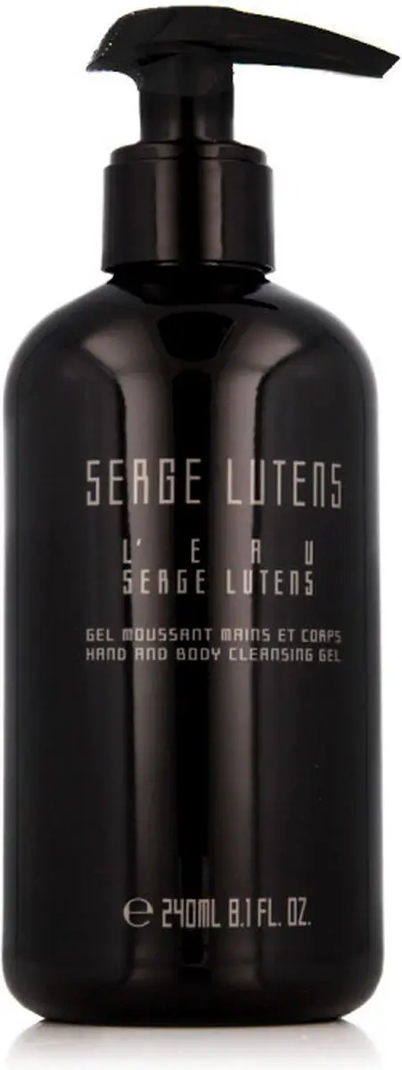 Serge Lutens L'eau Douchegel 240ml